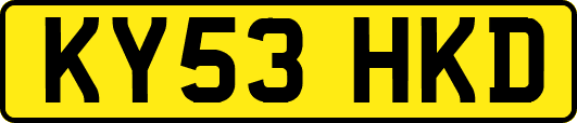 KY53HKD