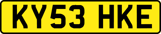 KY53HKE