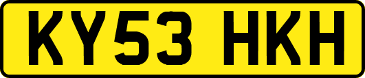 KY53HKH