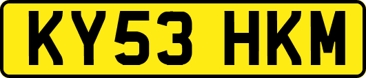 KY53HKM
