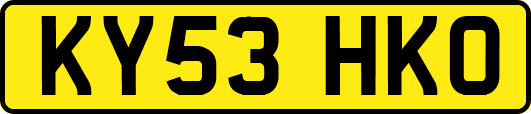 KY53HKO