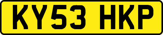 KY53HKP
