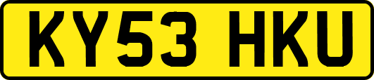 KY53HKU
