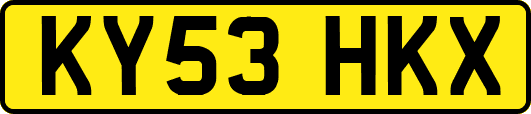 KY53HKX