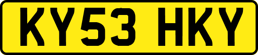 KY53HKY