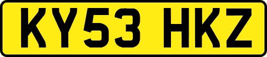 KY53HKZ