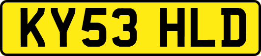 KY53HLD