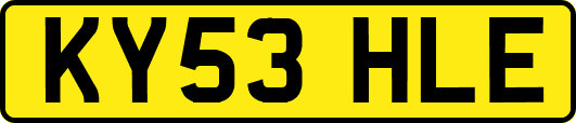 KY53HLE