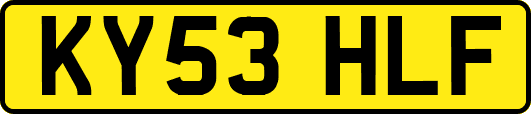 KY53HLF