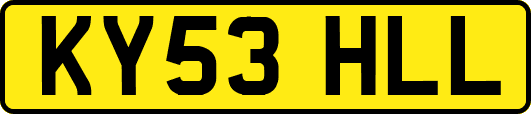 KY53HLL