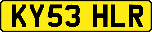 KY53HLR