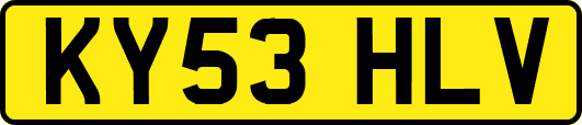 KY53HLV