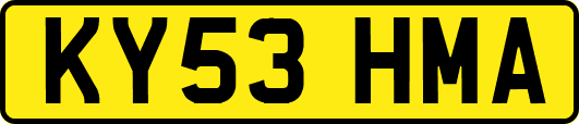 KY53HMA