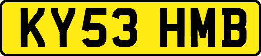 KY53HMB