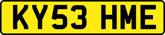 KY53HME