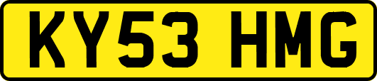 KY53HMG