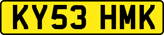 KY53HMK