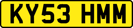 KY53HMM