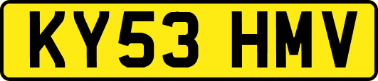 KY53HMV