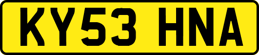 KY53HNA