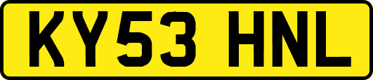 KY53HNL