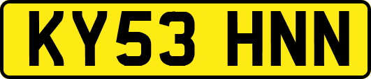 KY53HNN