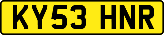 KY53HNR