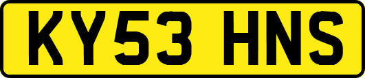 KY53HNS