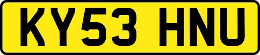 KY53HNU