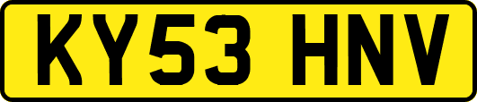 KY53HNV