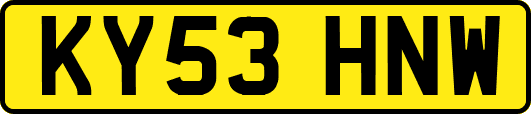KY53HNW