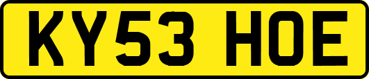 KY53HOE