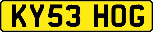 KY53HOG
