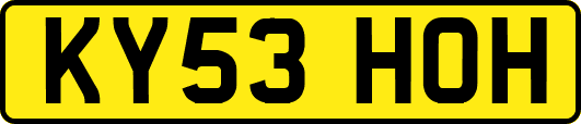 KY53HOH