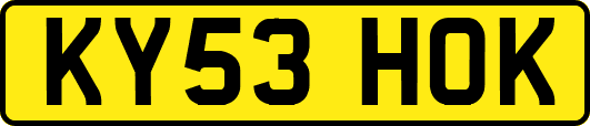 KY53HOK