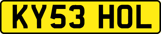 KY53HOL
