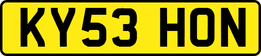 KY53HON