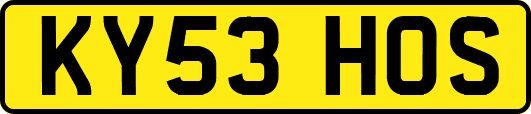 KY53HOS