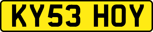 KY53HOY