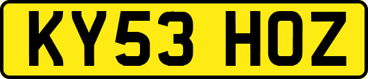 KY53HOZ