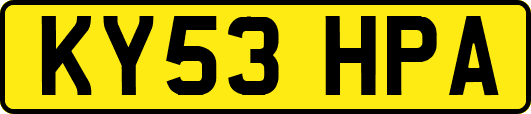 KY53HPA