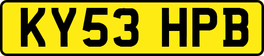 KY53HPB