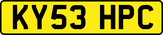 KY53HPC