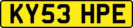 KY53HPE