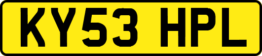 KY53HPL