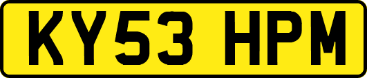KY53HPM