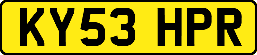 KY53HPR