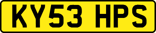 KY53HPS