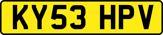 KY53HPV