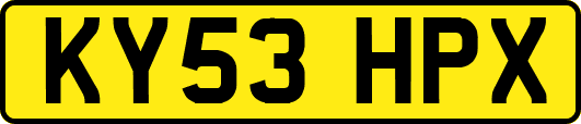 KY53HPX